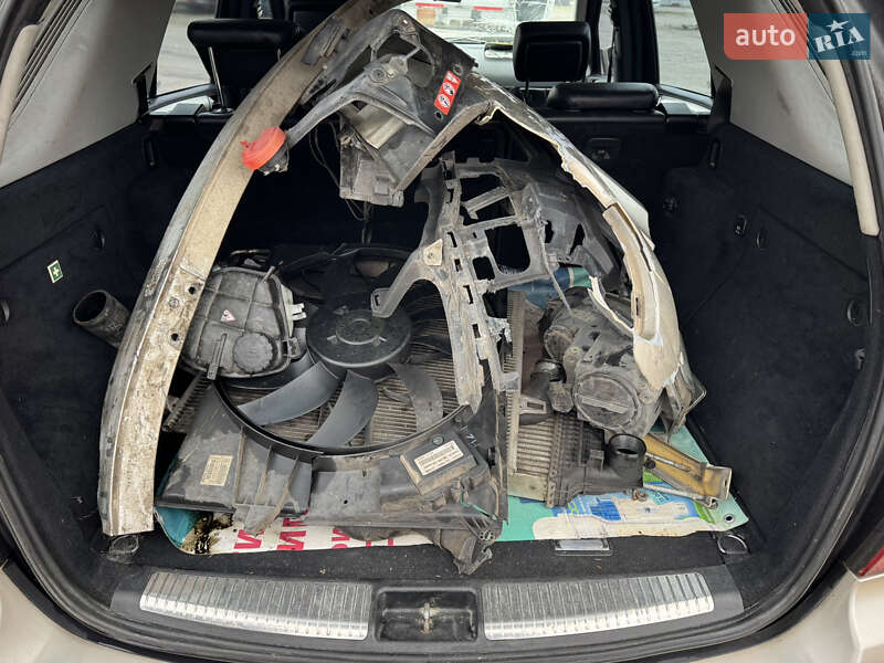 Внедорожник / Кроссовер Mercedes-Benz M-Class 2006 в Кропивницком