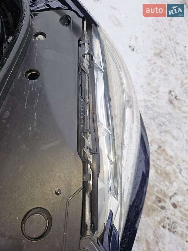 Внедорожник / Кроссовер Mercedes-Benz M-Class 2015 в Ковеле