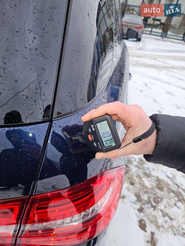 Внедорожник / Кроссовер Mercedes-Benz M-Class 2015 в Ковеле