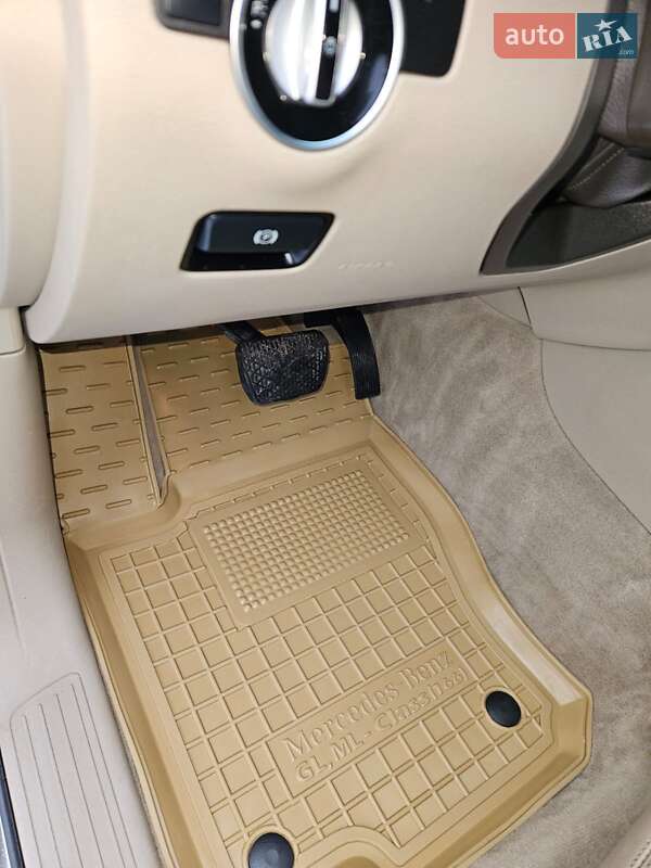 Внедорожник / Кроссовер Mercedes-Benz M-Class 2015 в Ковеле