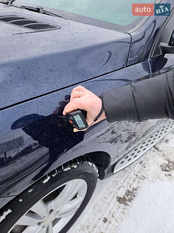 Внедорожник / Кроссовер Mercedes-Benz M-Class 2015 в Ковеле