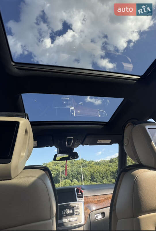 Позашляховик / Кросовер Mercedes-Benz M-Class 2011 в Києві фото 10 Позашляховик / Кросовер Mercedes-Benz M-Class 2011 в Києві