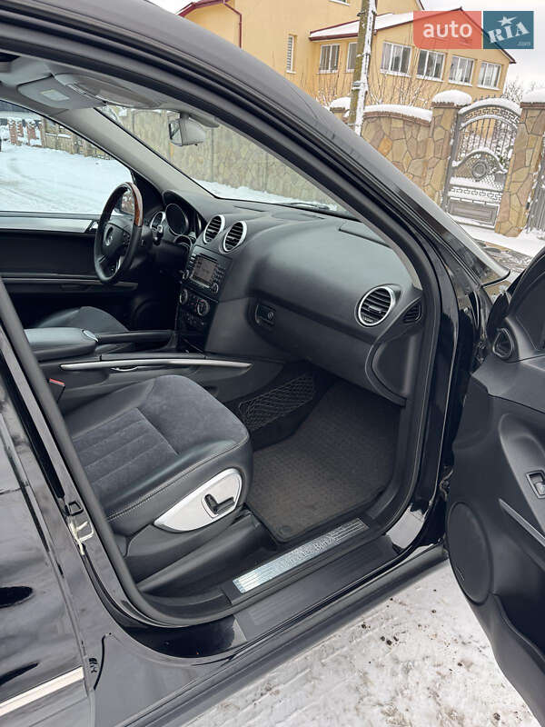 Позашляховик / Кросовер Mercedes-Benz M-Class 2006 в Івано-Франківську
