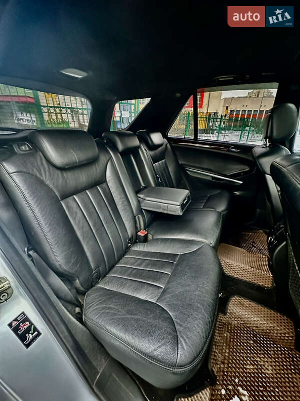 Внедорожник / Кроссовер Mercedes-Benz M-Class 2005 в Киеве фото 22 Внедорожник / Кроссовер Mercedes-Benz M-Class 2005 в Киеве