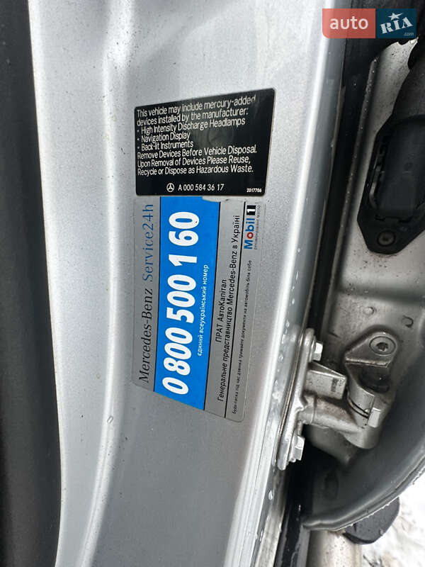 Внедорожник / Кроссовер Mercedes-Benz M-Class 2005 в Киеве фото 29 Внедорожник / Кроссовер Mercedes-Benz M-Class 2005 в Киеве