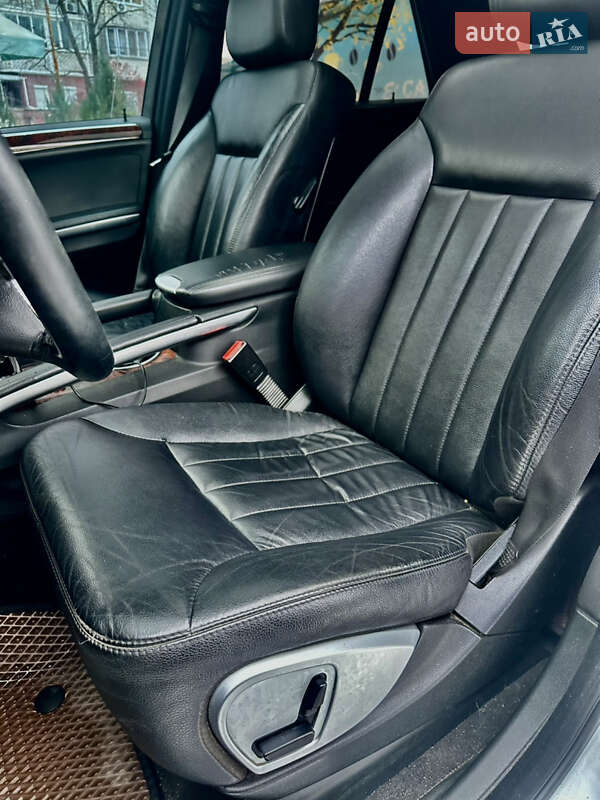 Внедорожник / Кроссовер Mercedes-Benz M-Class 2005 в Киеве фото 32 Внедорожник / Кроссовер Mercedes-Benz M-Class 2005 в Киеве