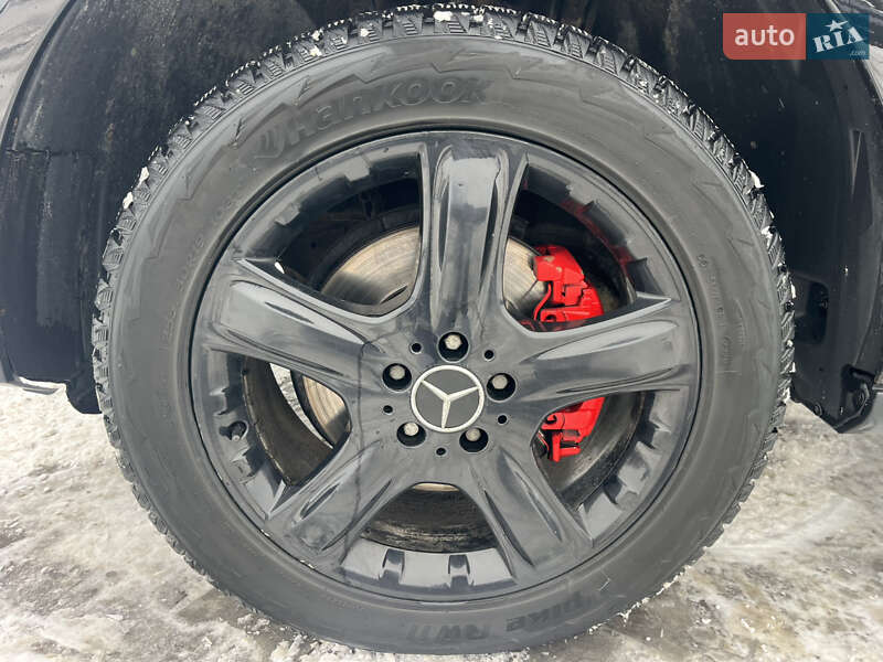 Внедорожник / Кроссовер Mercedes-Benz M-Class 2006 в Бродах