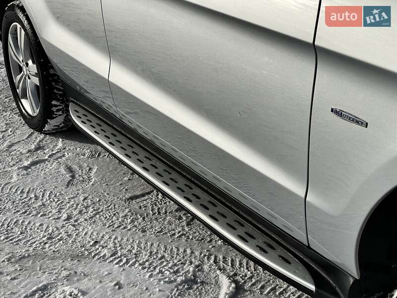 Позашляховик / Кросовер Mercedes-Benz M-Class 2012 в Ковелі