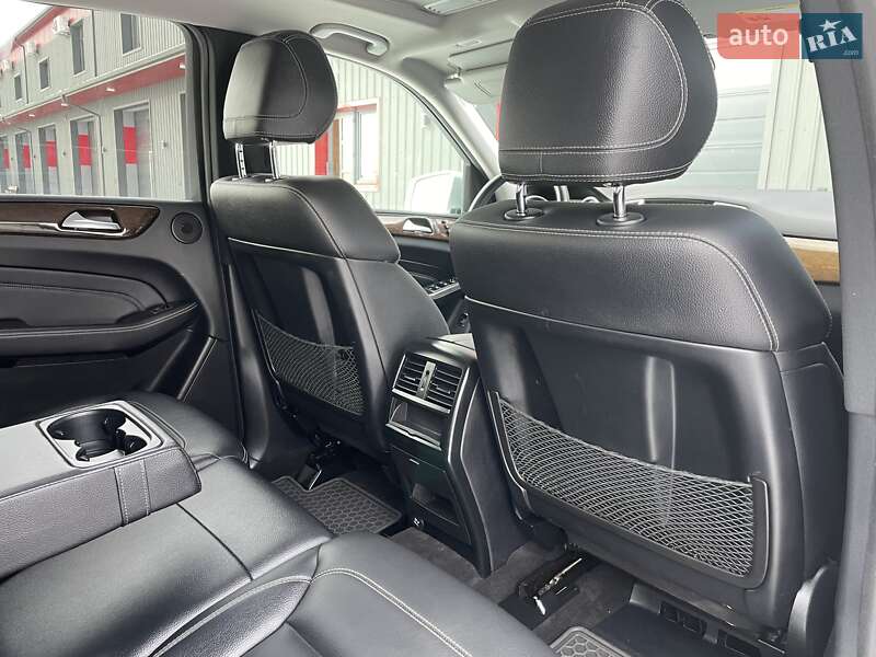 Позашляховик / Кросовер Mercedes-Benz M-Class 2012 в Ковелі