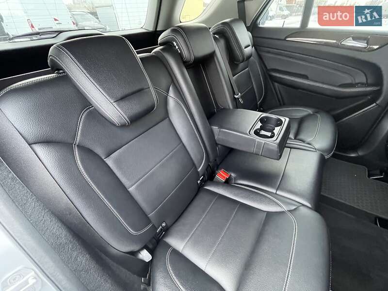 Позашляховик / Кросовер Mercedes-Benz M-Class 2012 в Ковелі