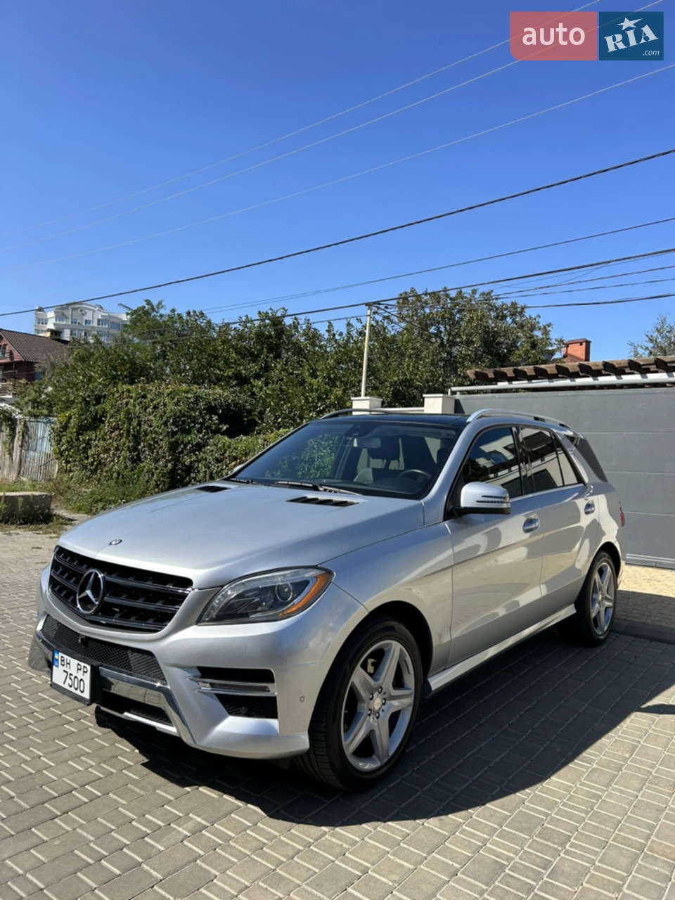 2013 Mercedes-Benz M-klasse - мініатюра 21