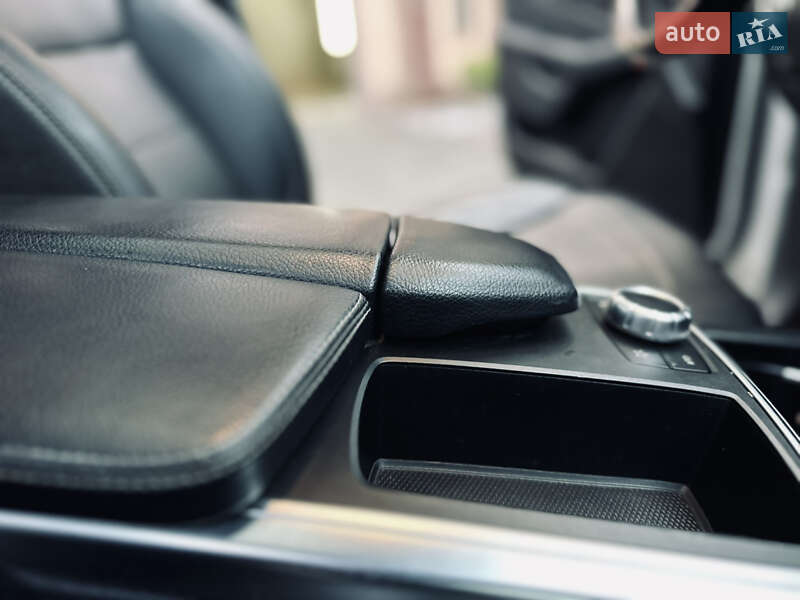 Позашляховик / Кросовер Mercedes-Benz M-Class 2011 в Солотвині