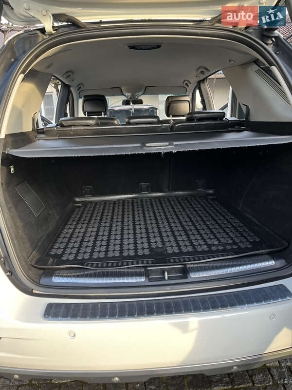 Внедорожник / Кроссовер Mercedes-Benz M-Class 2011 в Белках