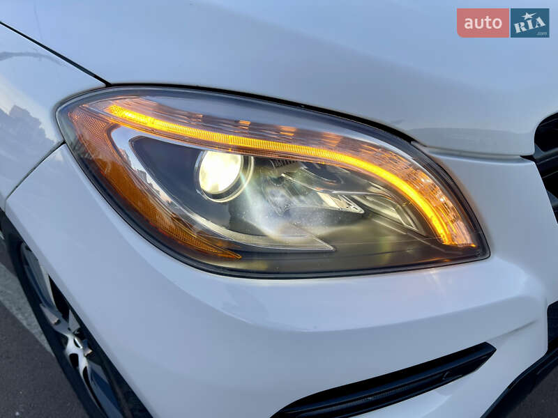 Позашляховик / Кросовер Mercedes-Benz M-Class 2015 в Києві фото 9 Позашляховик / Кросовер Mercedes-Benz M-Class 2015 в Києві