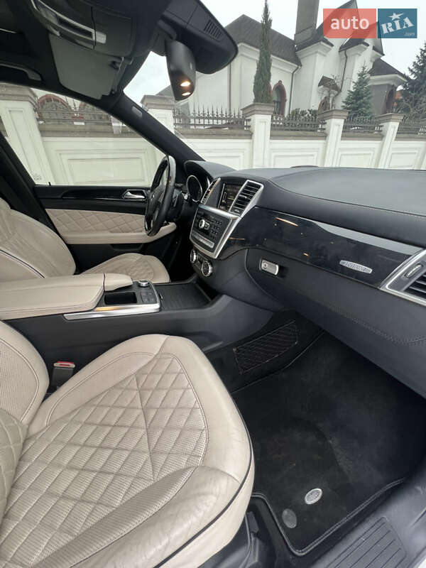 Внедорожник / Кроссовер Mercedes-Benz M-Class 2012 в Ровно фото 27 Внедорожник / Кроссовер Mercedes-Benz M-Class 2012 в Ровно