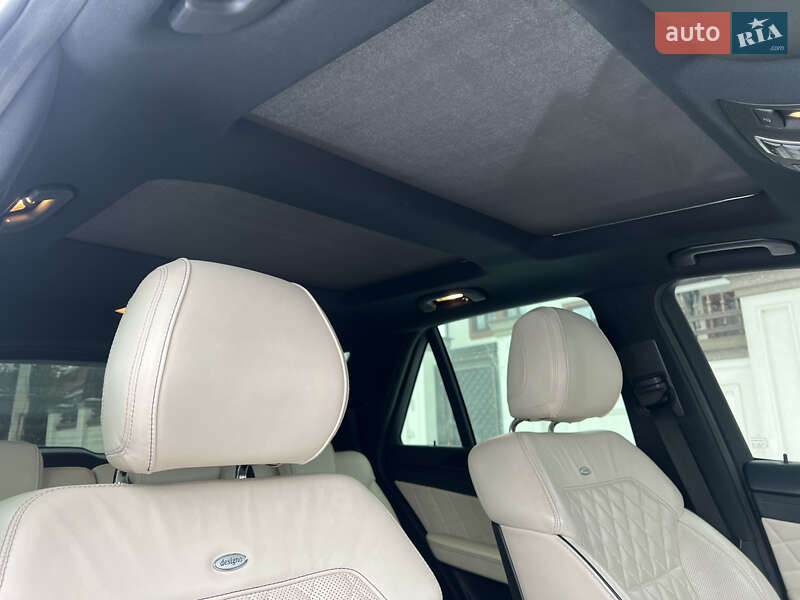 Внедорожник / Кроссовер Mercedes-Benz M-Class 2012 в Ровно фото 35 Внедорожник / Кроссовер Mercedes-Benz M-Class 2012 в Ровно