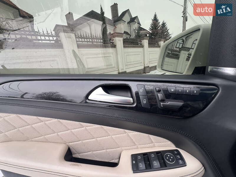 Внедорожник / Кроссовер Mercedes-Benz M-Class 2012 в Ровно фото 64 Внедорожник / Кроссовер Mercedes-Benz M-Class 2012 в Ровно