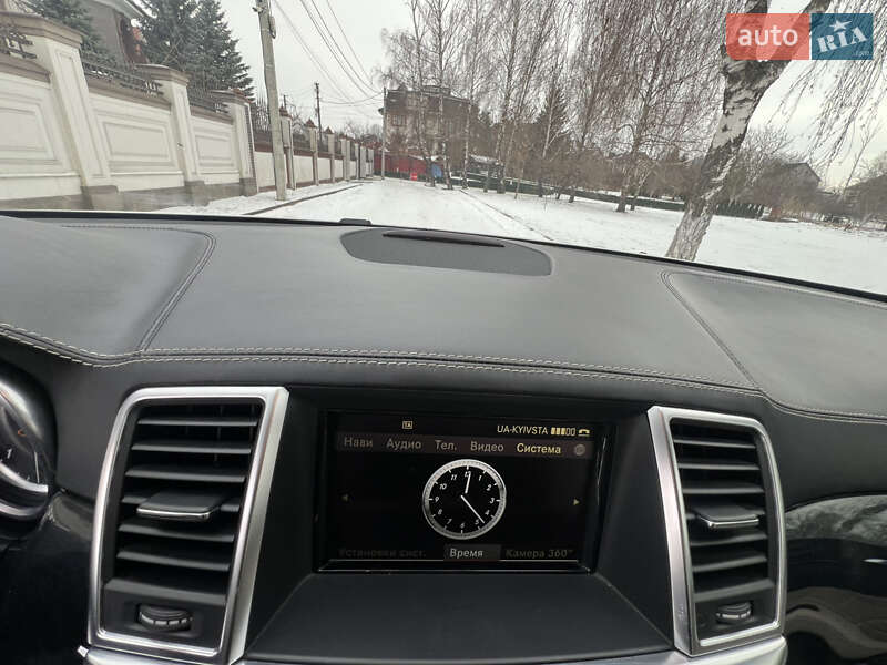 Внедорожник / Кроссовер Mercedes-Benz M-Class 2012 в Ровно фото 67 Внедорожник / Кроссовер Mercedes-Benz M-Class 2012 в Ровно