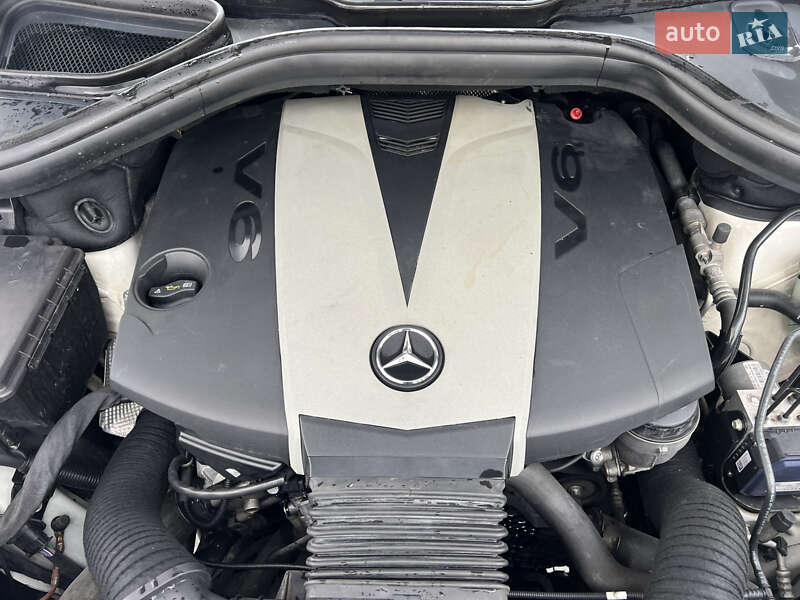 Внедорожник / Кроссовер Mercedes-Benz M-Class 2012 в Ровно фото 78 Внедорожник / Кроссовер Mercedes-Benz M-Class 2012 в Ровно