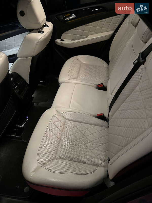 Внедорожник / Кроссовер Mercedes-Benz M-Class 2012 в Ровно фото 112 Внедорожник / Кроссовер Mercedes-Benz M-Class 2012 в Ровно