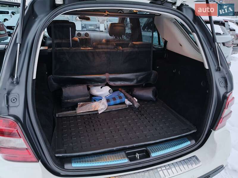 Позашляховик / Кросовер Mercedes-Benz M-Class 2008 в Києві фото 14 Позашляховик / Кросовер Mercedes-Benz M-Class 2008 в Києві