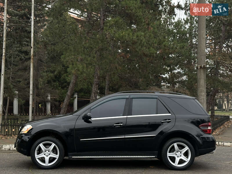 Внедорожник / Кроссовер Mercedes-Benz M-Class 2008 в Николаеве фото 4 Внедорожник / Кроссовер Mercedes-Benz M-Class 2008 в Николаеве