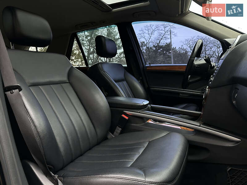 Внедорожник / Кроссовер Mercedes-Benz M-Class 2008 в Николаеве фото 26 Внедорожник / Кроссовер Mercedes-Benz M-Class 2008 в Николаеве