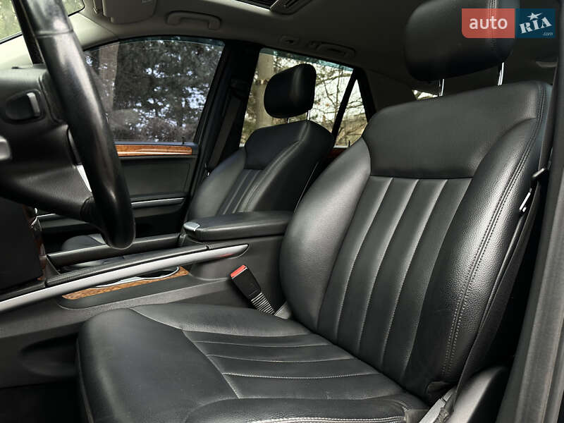 Внедорожник / Кроссовер Mercedes-Benz M-Class 2008 в Николаеве фото 36 Внедорожник / Кроссовер Mercedes-Benz M-Class 2008 в Николаеве