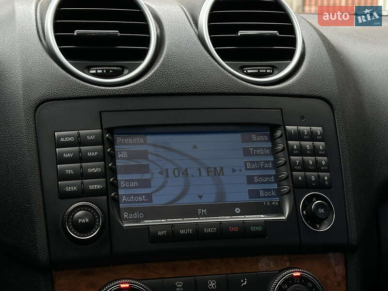 Внедорожник / Кроссовер Mercedes-Benz M-Class 2008 в Николаеве фото 40 Внедорожник / Кроссовер Mercedes-Benz M-Class 2008 в Николаеве