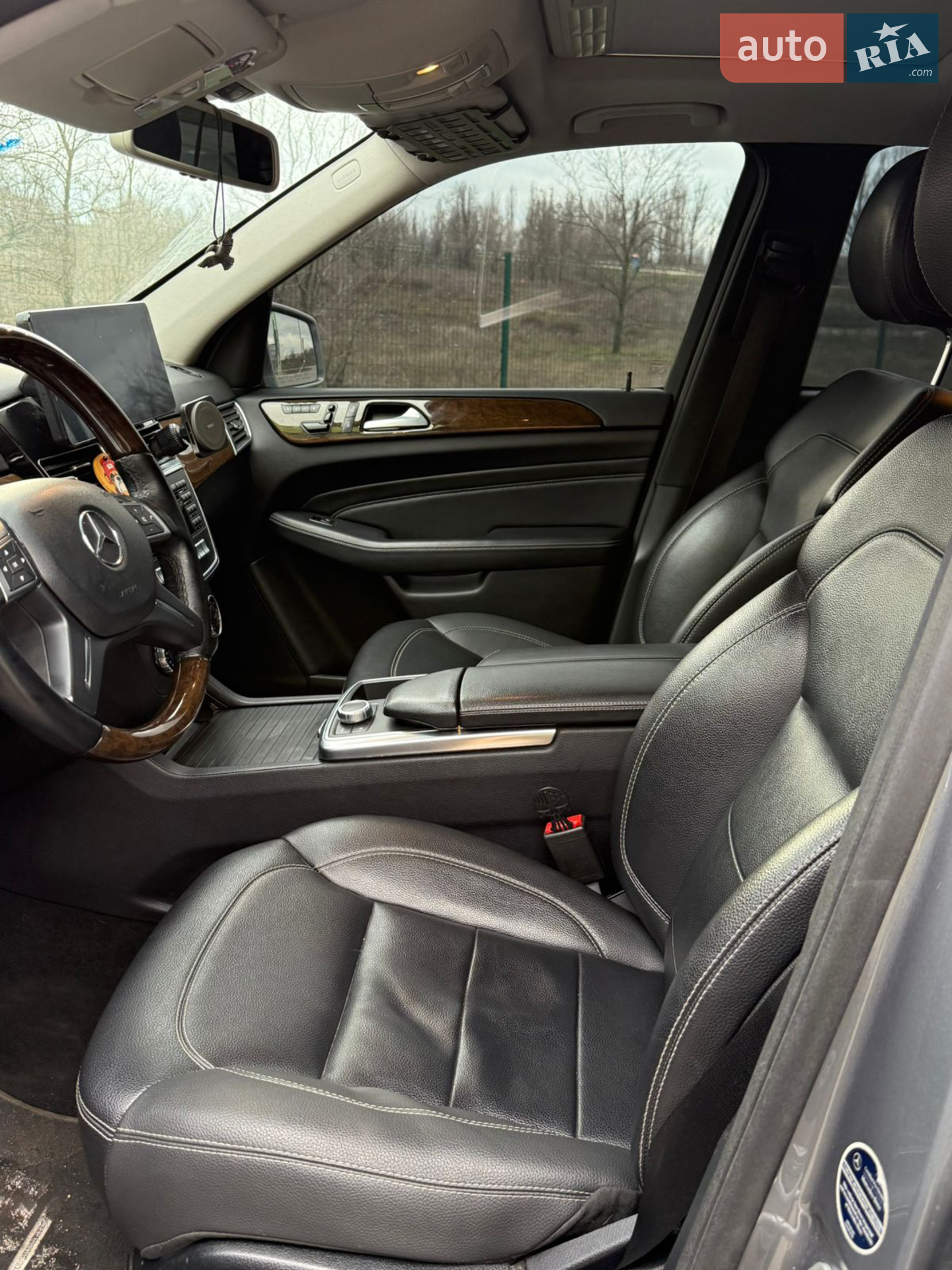 2012 Mercedes-Benz M-klasse - мініатюра 9