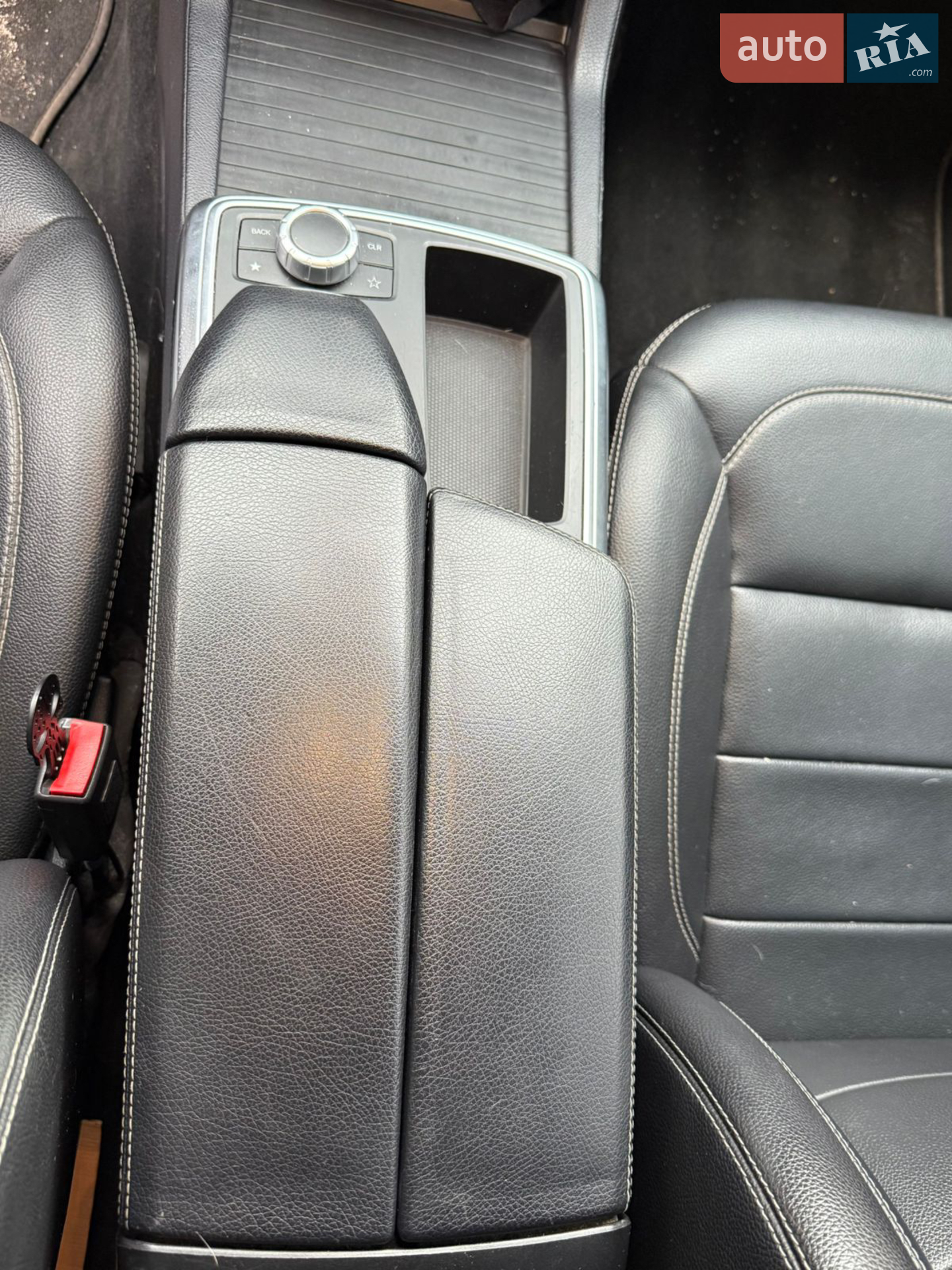 2012 Mercedes-Benz M-klasse - мініатюра 8
