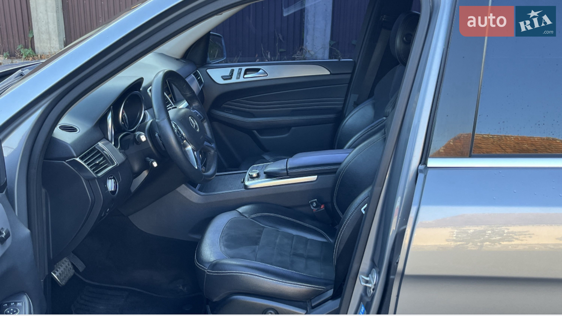 2012 Mercedes-Benz M-klasse - мініатюра 9