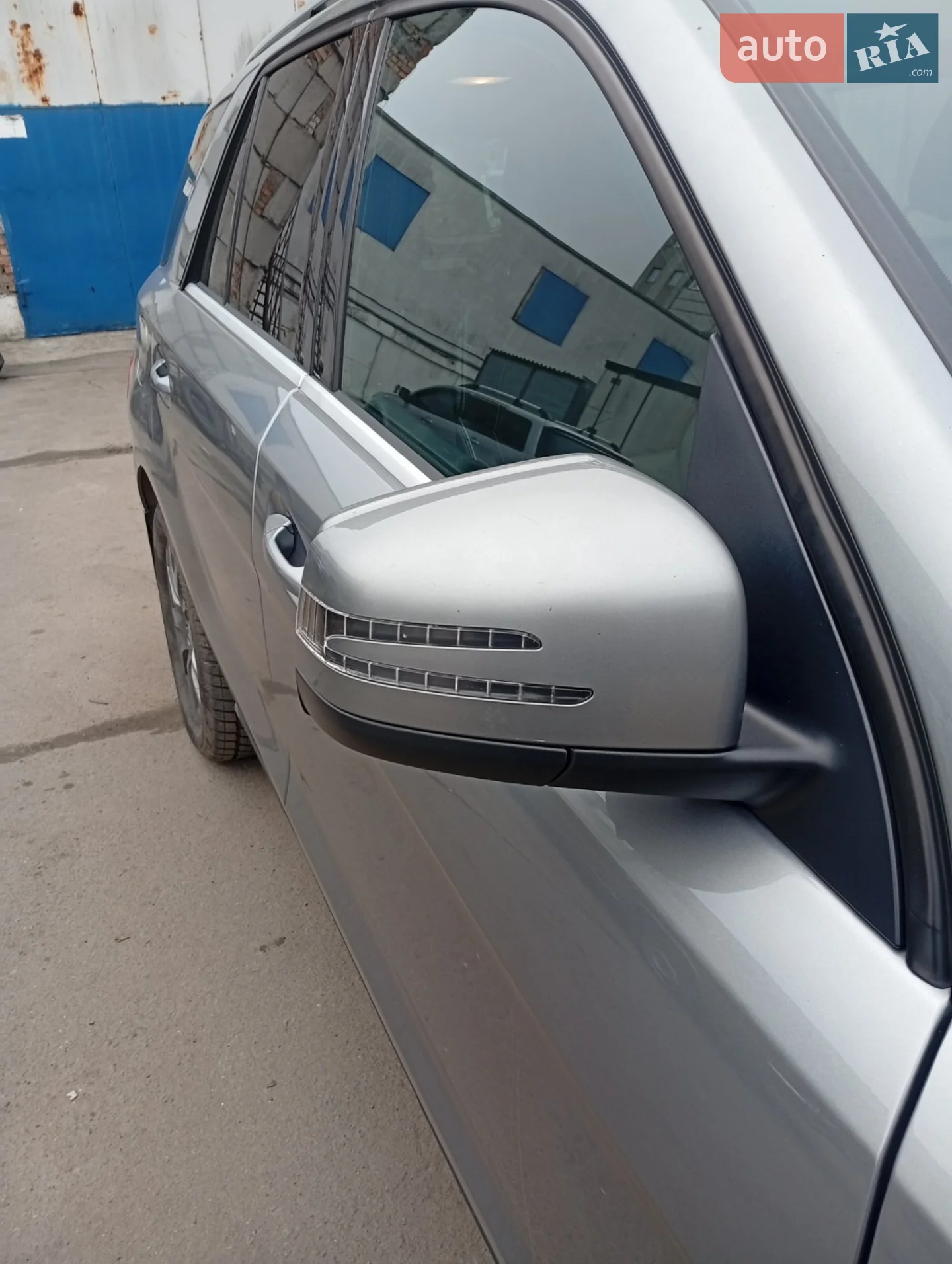 2012 Mercedes-Benz M-klasse - мініатюра 16