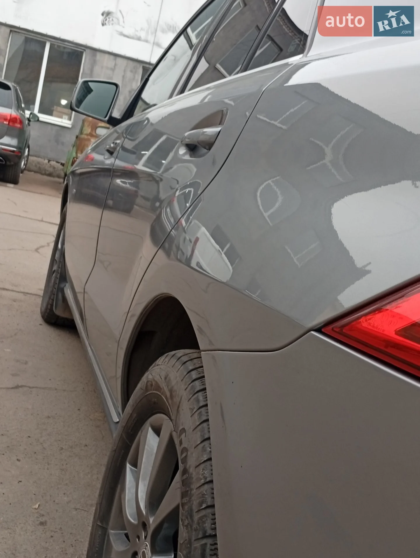 2012 Mercedes-Benz M-klasse - мініатюра 32