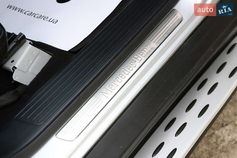 Внедорожник / Кроссовер Mercedes-Benz M-Class 2014 в Дрогобыче