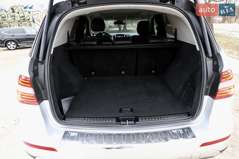 Внедорожник / Кроссовер Mercedes-Benz M-Class 2014 в Дрогобыче