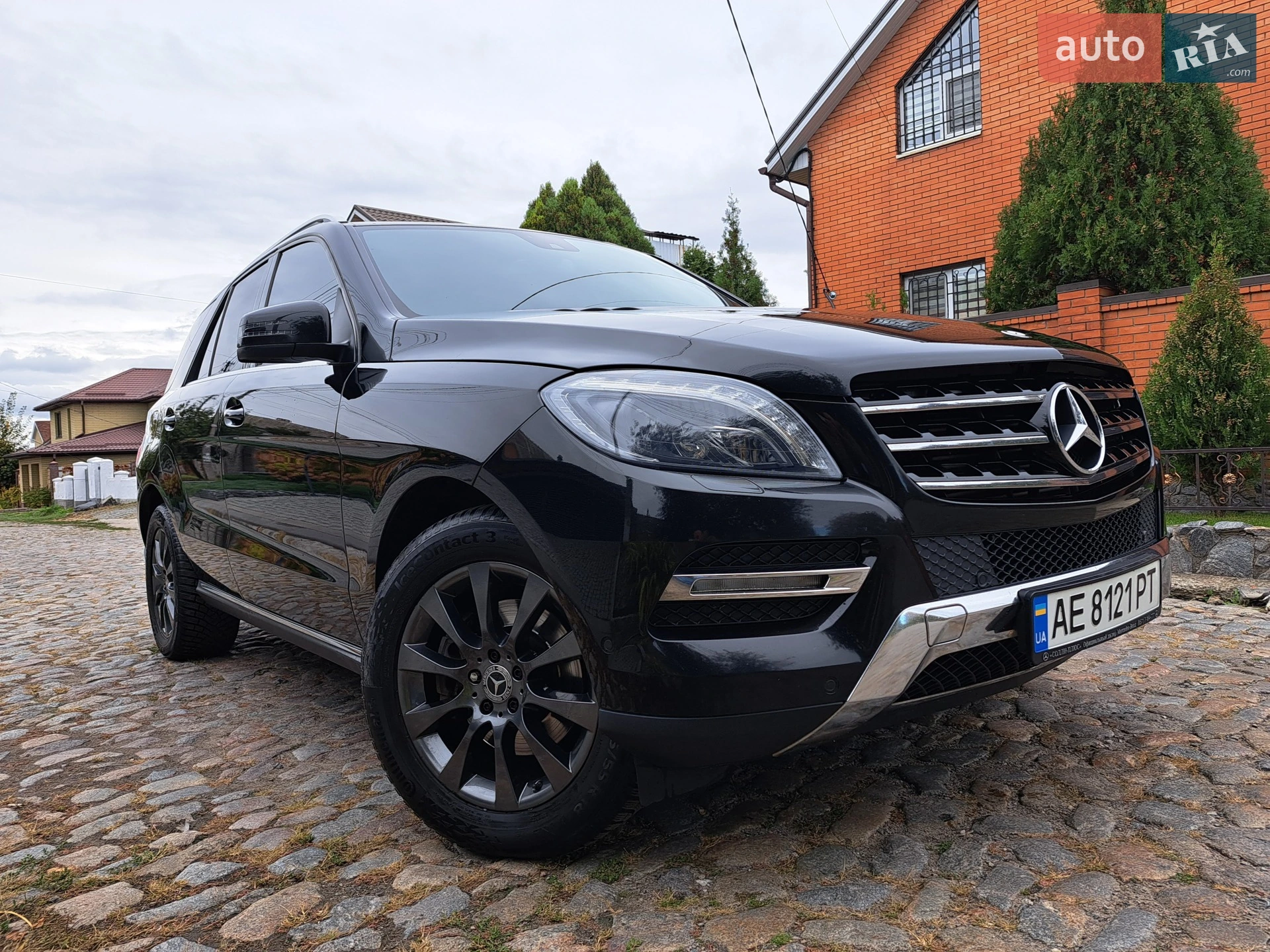 2013 Mercedes-Benz M-klasse - мініатюра 2