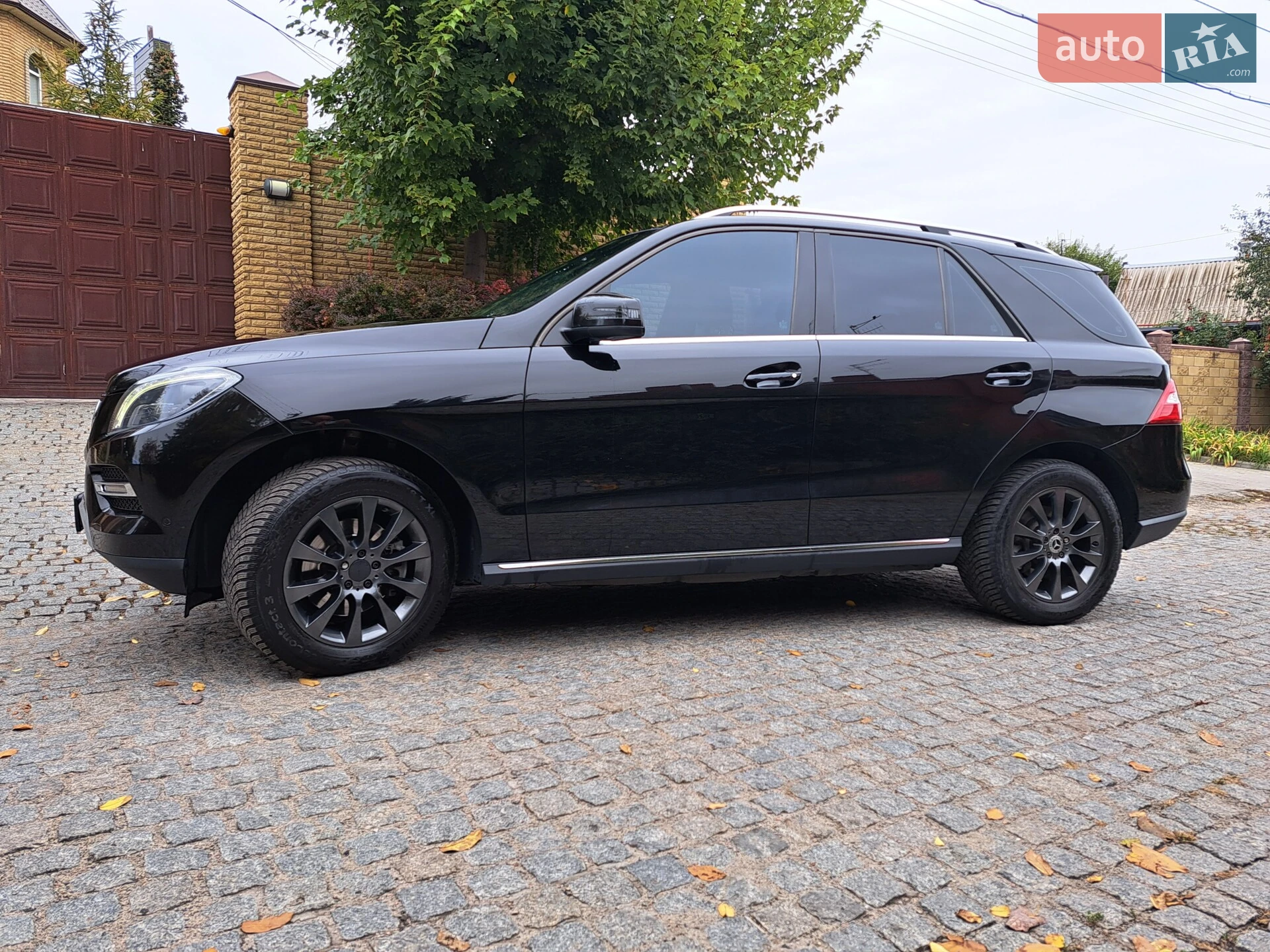 2013 Mercedes-Benz M-klasse - мініатюра 8