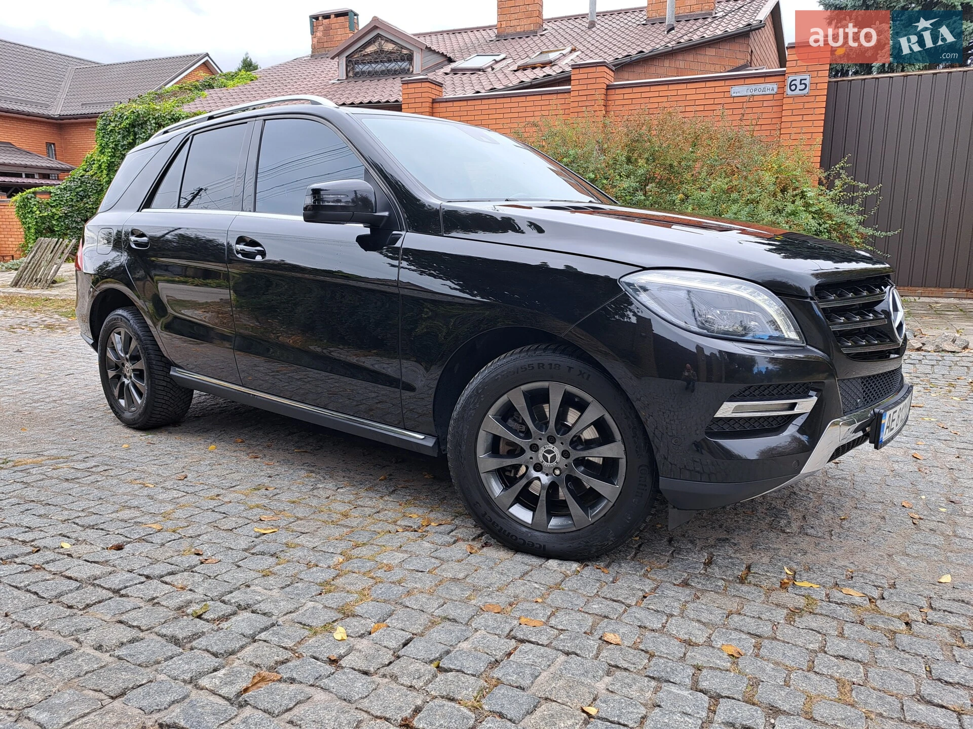 2013 Mercedes-Benz M-klasse - мініатюра 10