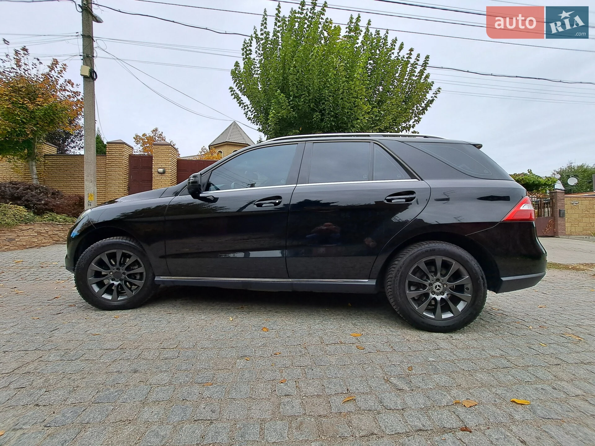 2013 Mercedes-Benz M-klasse - мініатюра 18