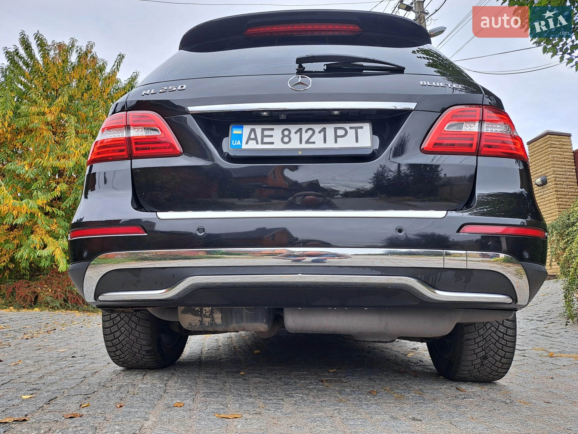 2013 Mercedes-Benz M-klasse - мініатюра 22