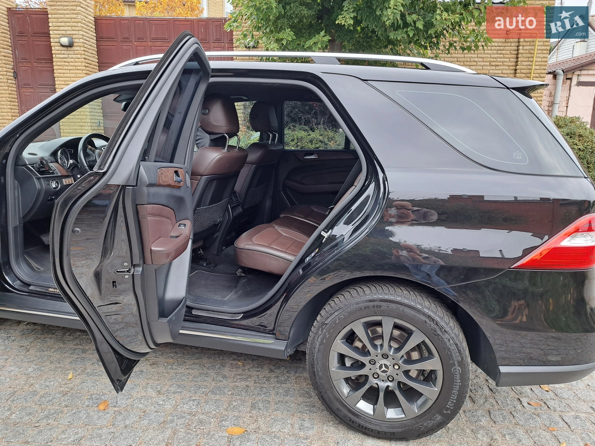 2013 Mercedes-Benz M-klasse - мініатюра 33
