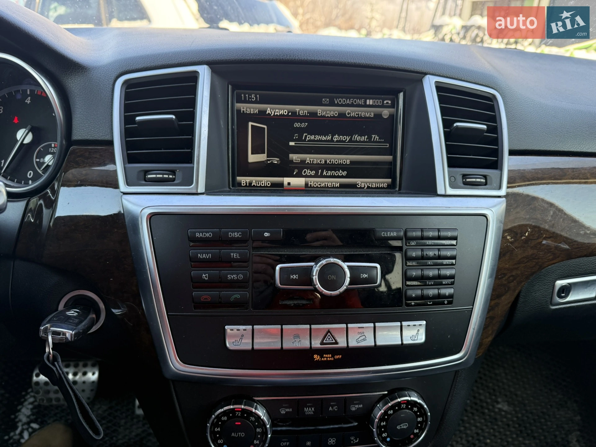 2013 Mercedes-Benz M-klasse - мініатюра 10