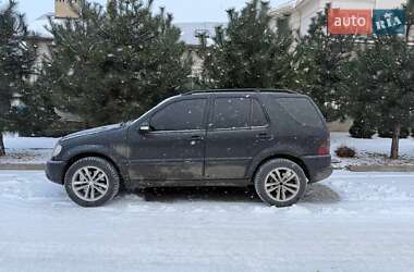 Позашляховик / Кросовер Mercedes-Benz M-Class 2005 в Одесі
