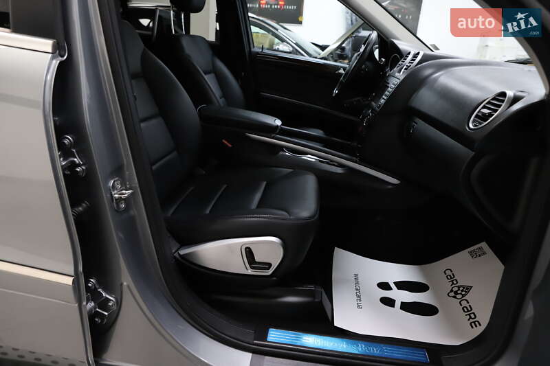 Внедорожник / Кроссовер Mercedes-Benz M-Class 2010 в Дрогобыче