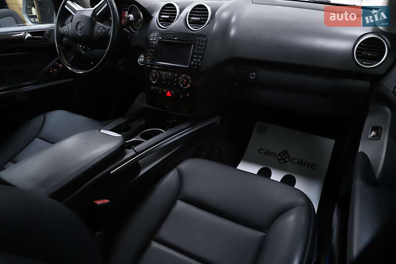 Внедорожник / Кроссовер Mercedes-Benz M-Class 2010 в Дрогобыче