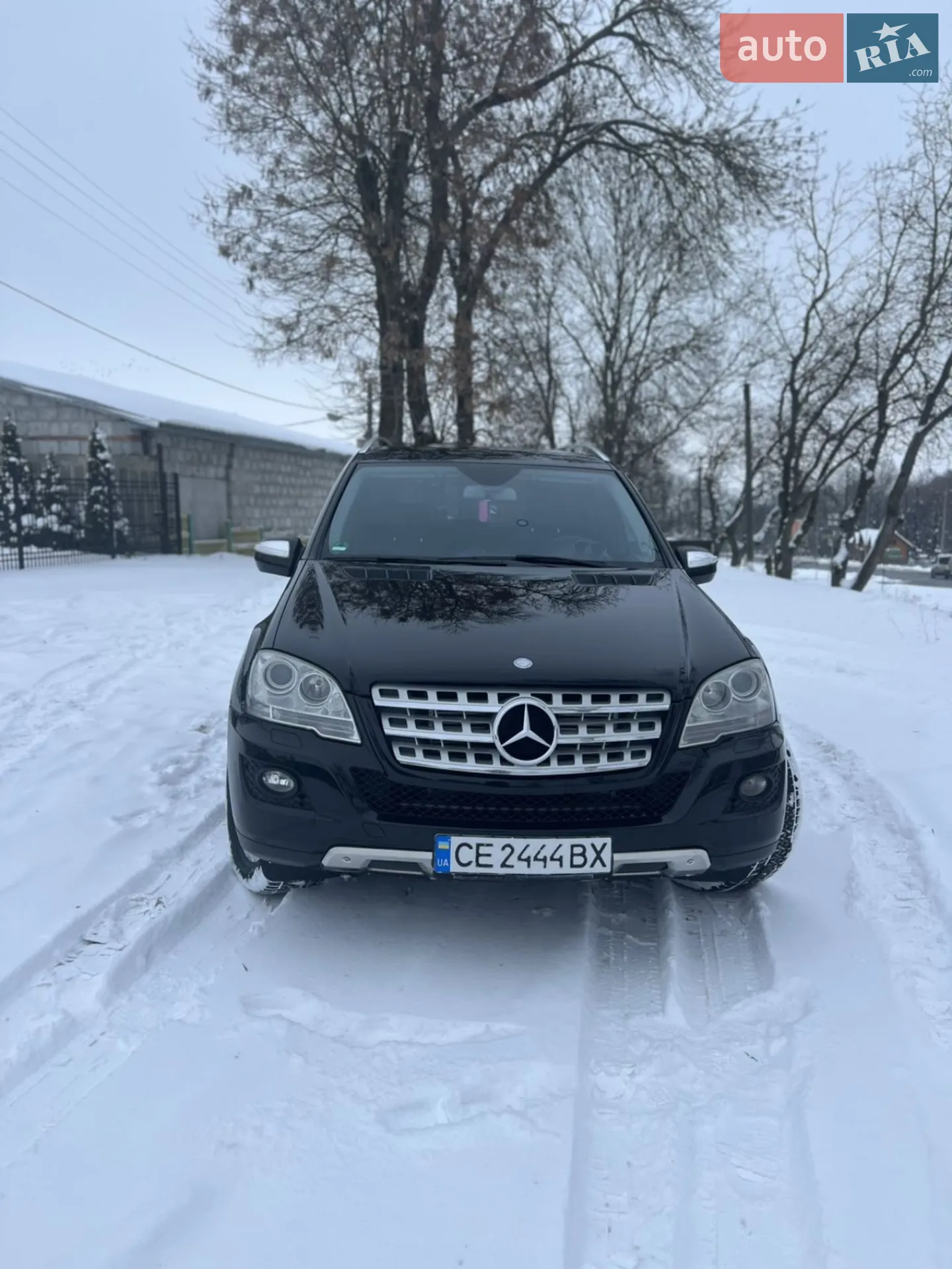 2010 Mercedes-Benz M-klasse - мініатюра 14