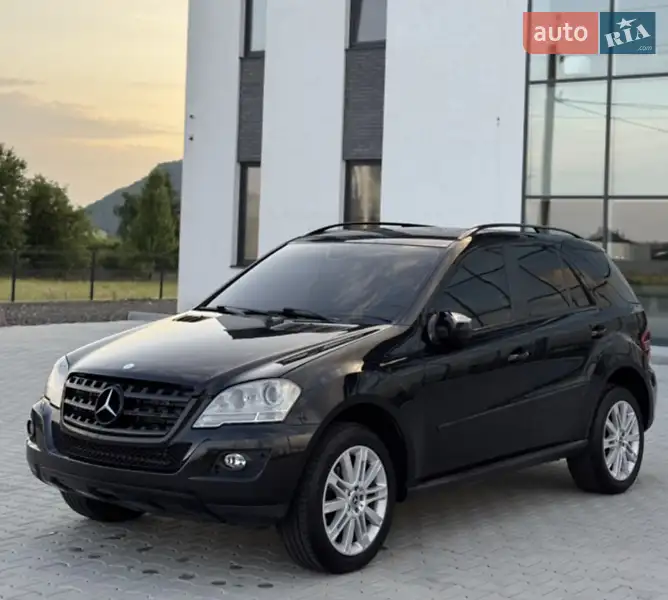 Mercedes-Benz M-Class