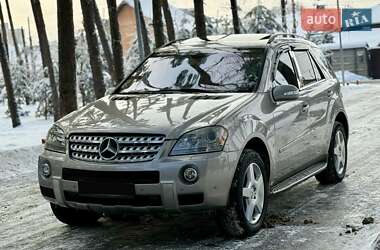 Позашляховик / Кросовер Mercedes-Benz M-Class 2008 в Києві