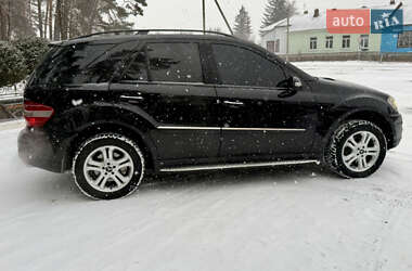 Внедорожник / Кроссовер Mercedes-Benz M-Class 2006 в Лебедине